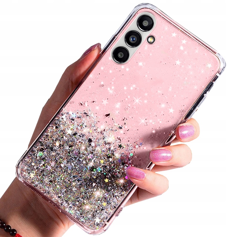 

Etui do Samsung A14 4G A14 5G Brokat Szkło