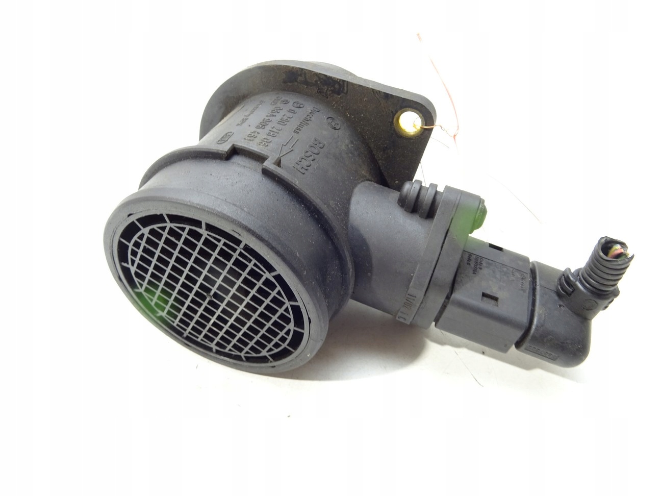 Витратомір AUDI A3 8L 1.8 T 06A906461L