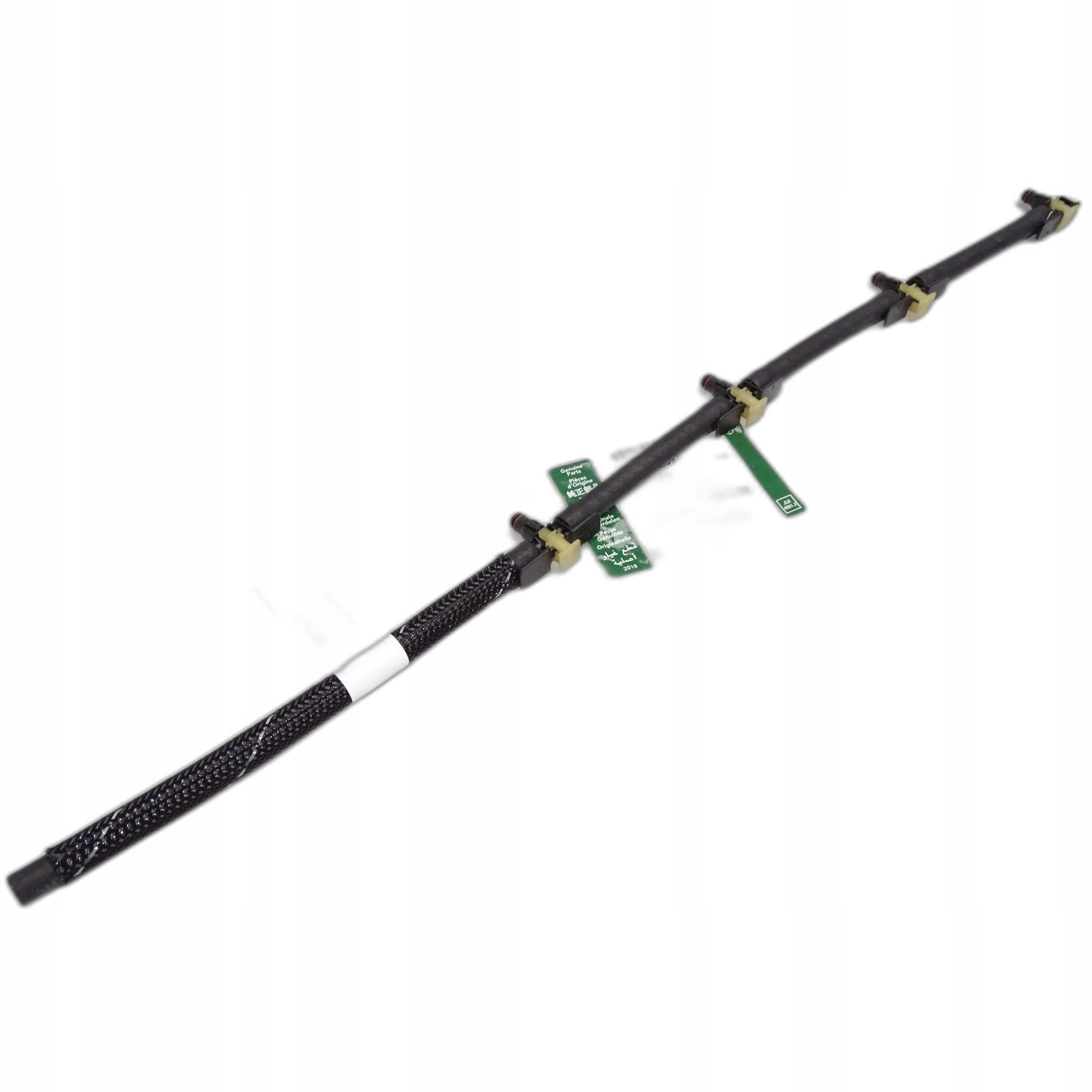 przewody przelewowe paliwa JAGUAR XE XF F-PACE 2.0