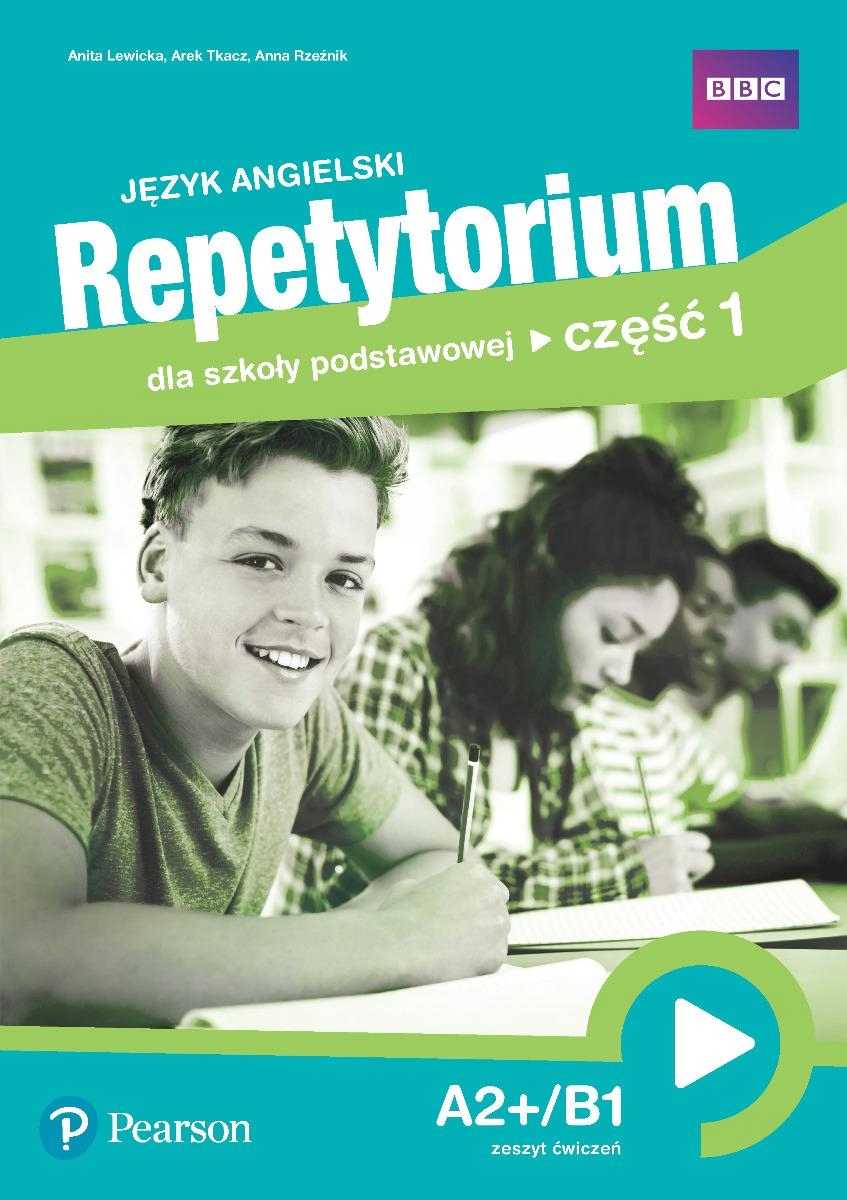 

Repetytorium J. Ang. Klasa 7 A2+/B1 Wb Pearson