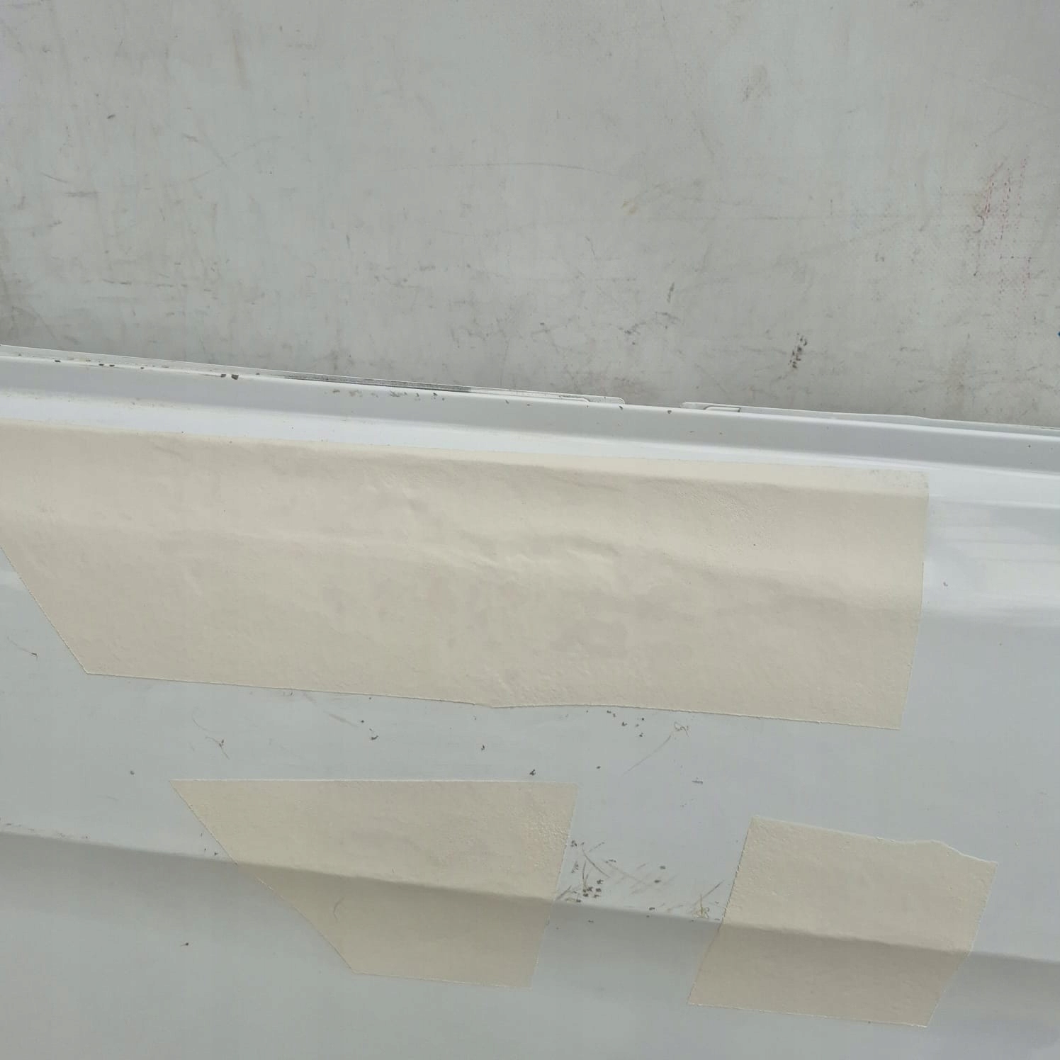 FORD TRANSIT CUSTOM and 1 MK1 12-17 door front front right
