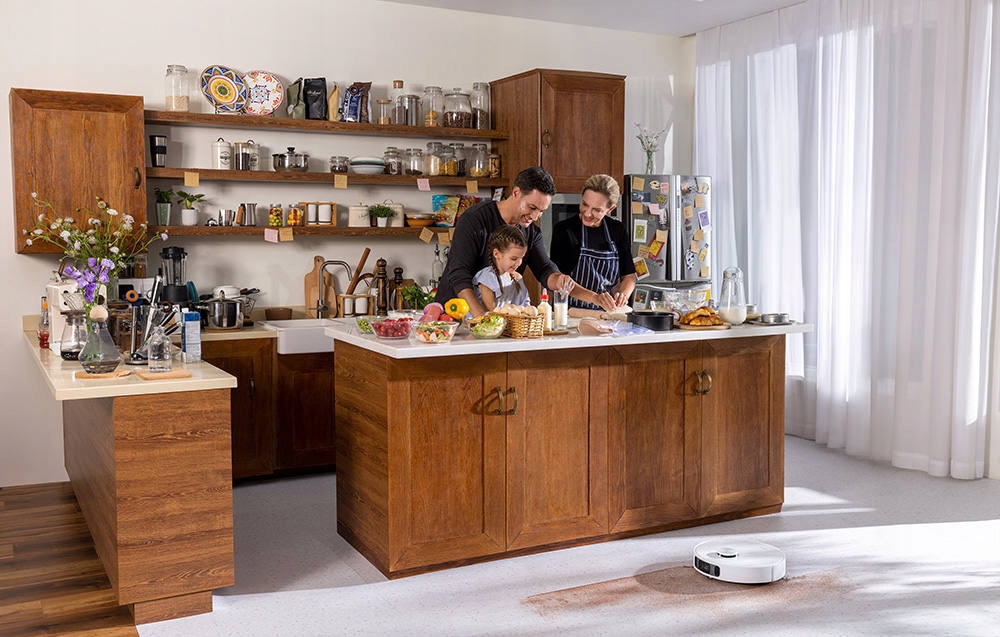 ROBOT SPRZĄTAJĄCY DREAME L10S ULTRA MOPUJĄCY Model DREAME L10 ULTRA