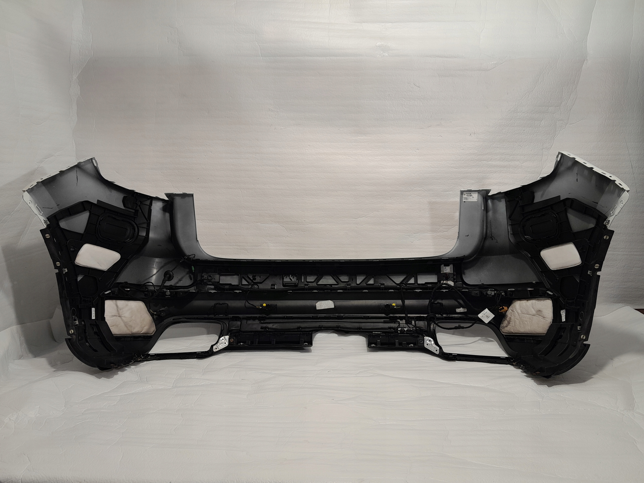 PORSCHE CAYENNE 9Y bumper rear part rear 4XPDC OTWIERANIE bonnet LC9A bundle