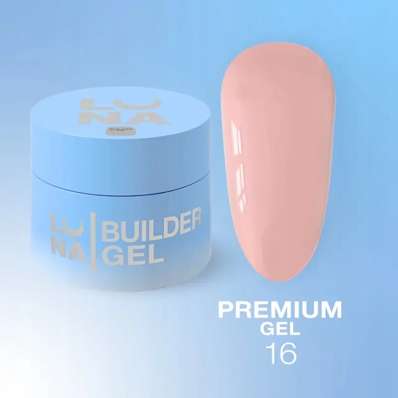Premium Gel č. 16 30 ml LUNAmoon