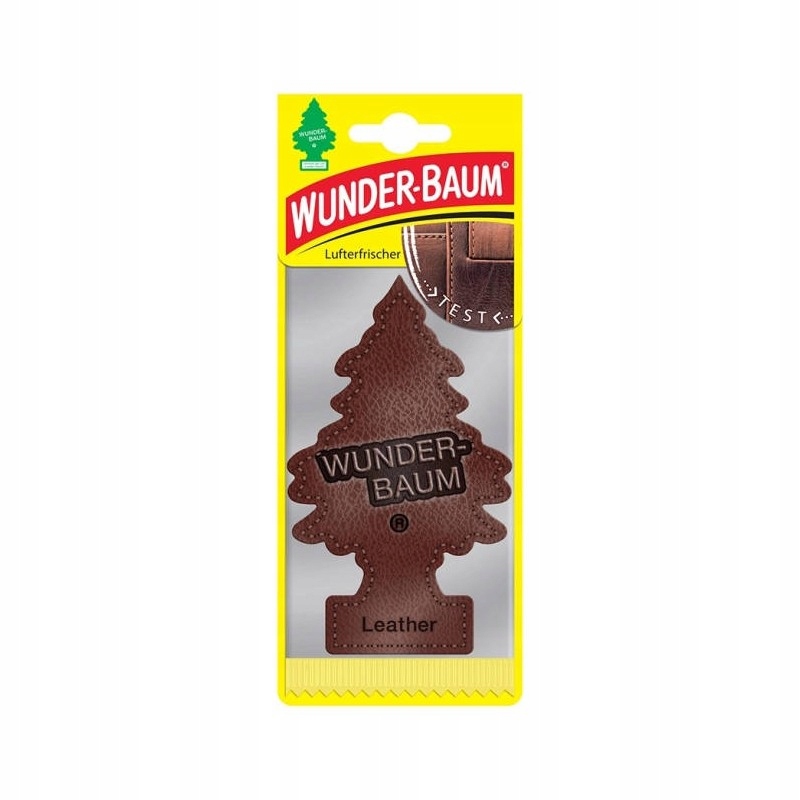 

Choinka Wunder Baum Leder-skóra