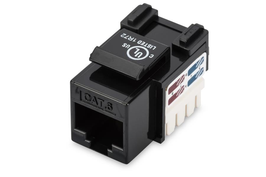 Digitus Class E Cat 6 Keystone Jack DN-93601 Unshi