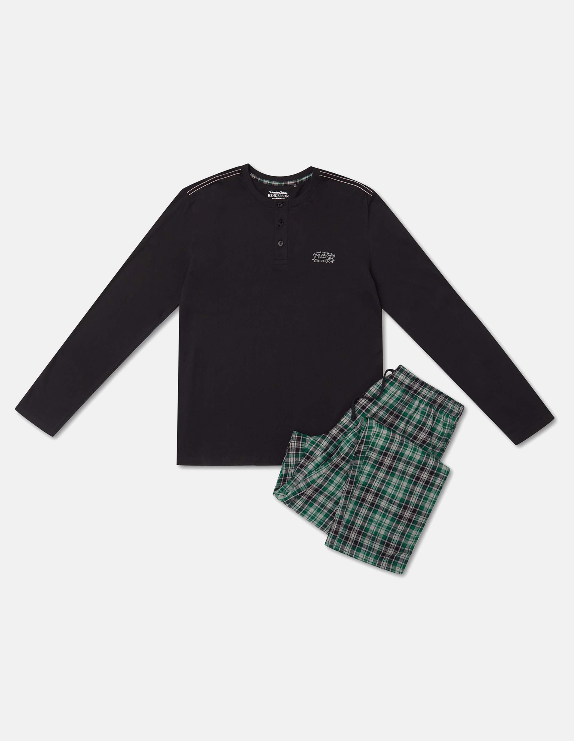 PIŻAMA MĘSKA HENDERSON ROZMIAR XXL Kod producenta 40946