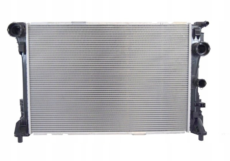 CHŁODNICA WODY MERCEDES SLK (R172) 2011 -