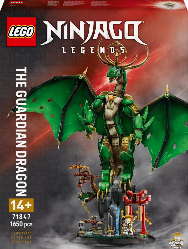 Lego Ninjago Drak – strážce 71847