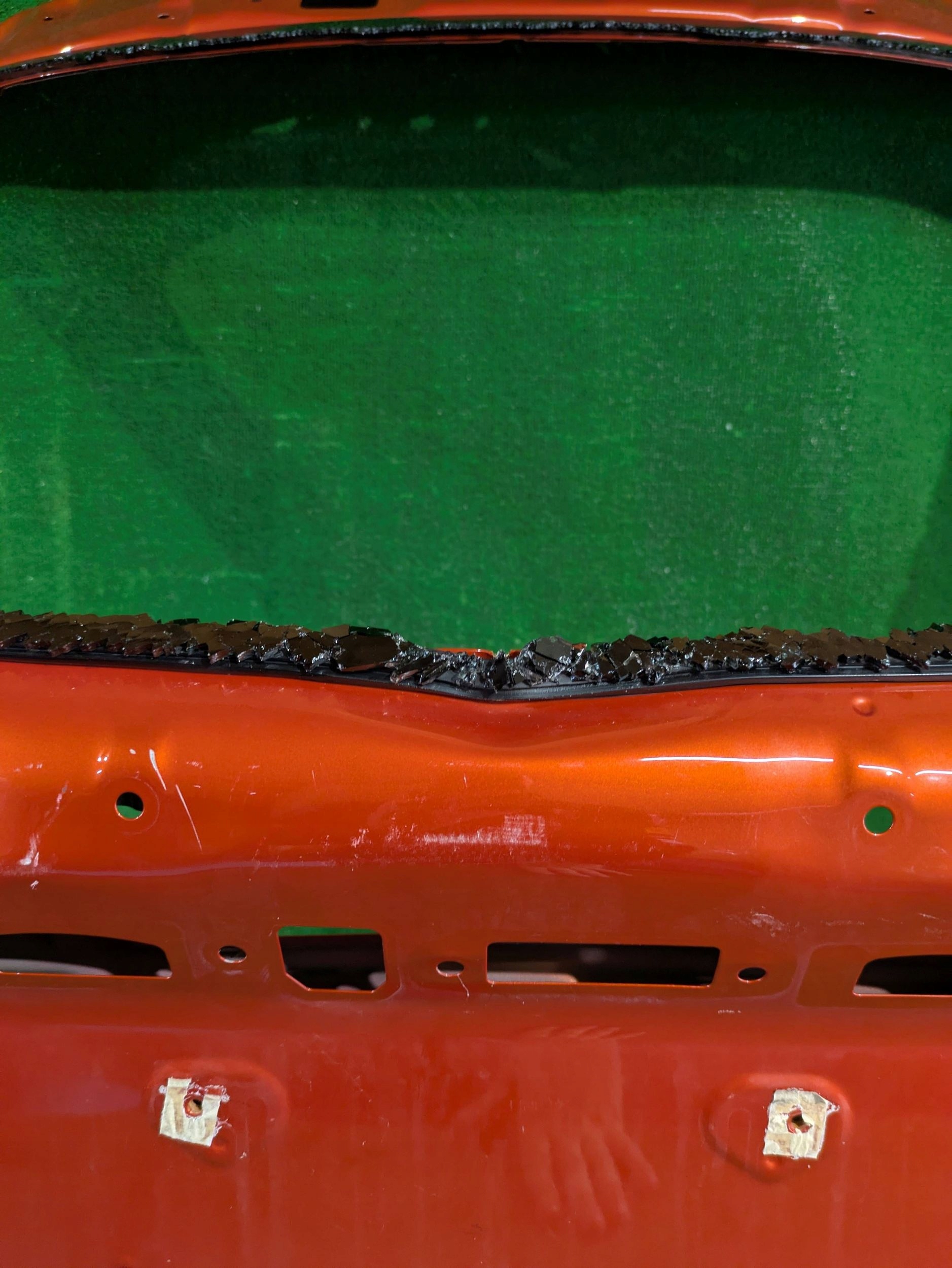 boot doors rear part boot TOYOTA C-HR CHR and