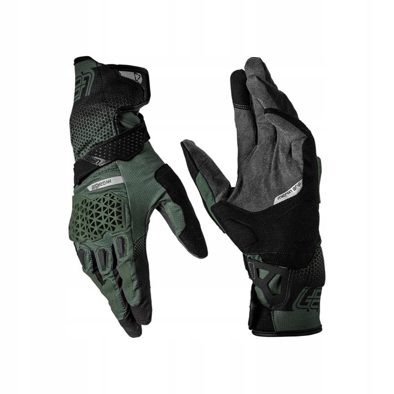Rukavice Leatt Adv Hydradri 5.5 Forest veľ.M