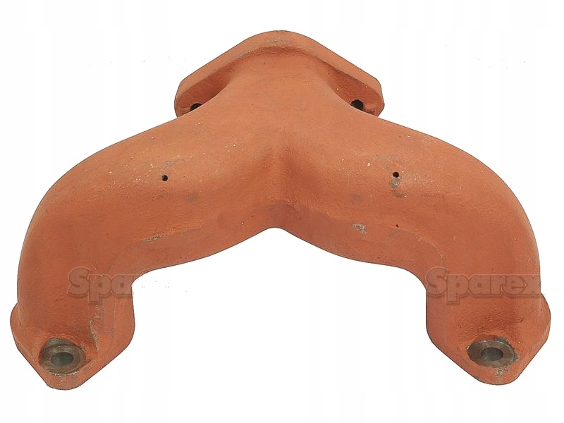 Kolektor wydechowy 4 Cyl. Sparex Producent części Sparex