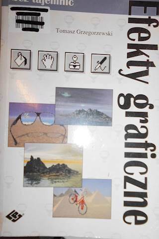 Efekty graficzne - Tomasz Grzegorzewski