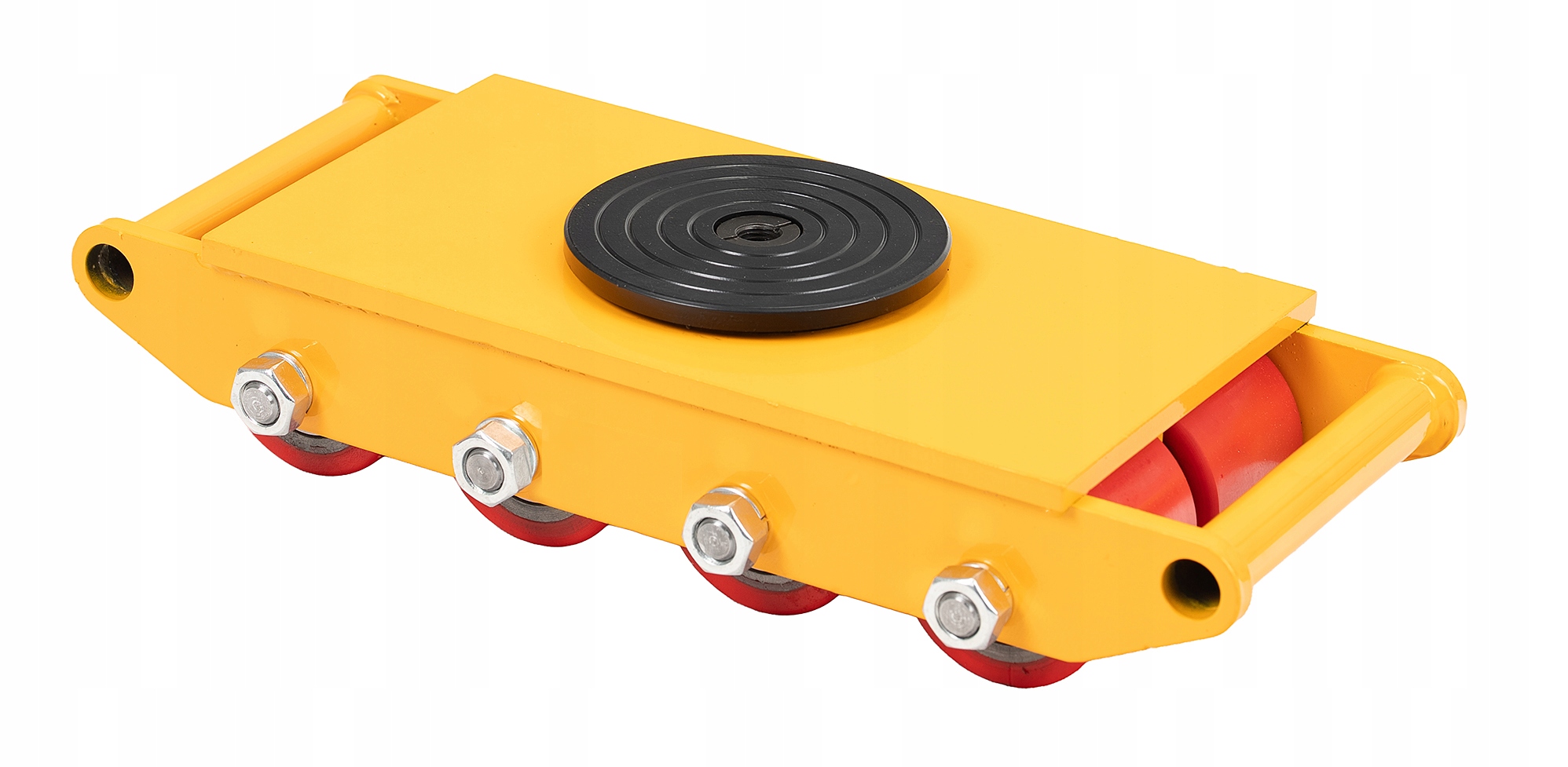 Rolki Podwozie Transportowe Platforma Do Maszyn Wózki Podnośniki Do 12T