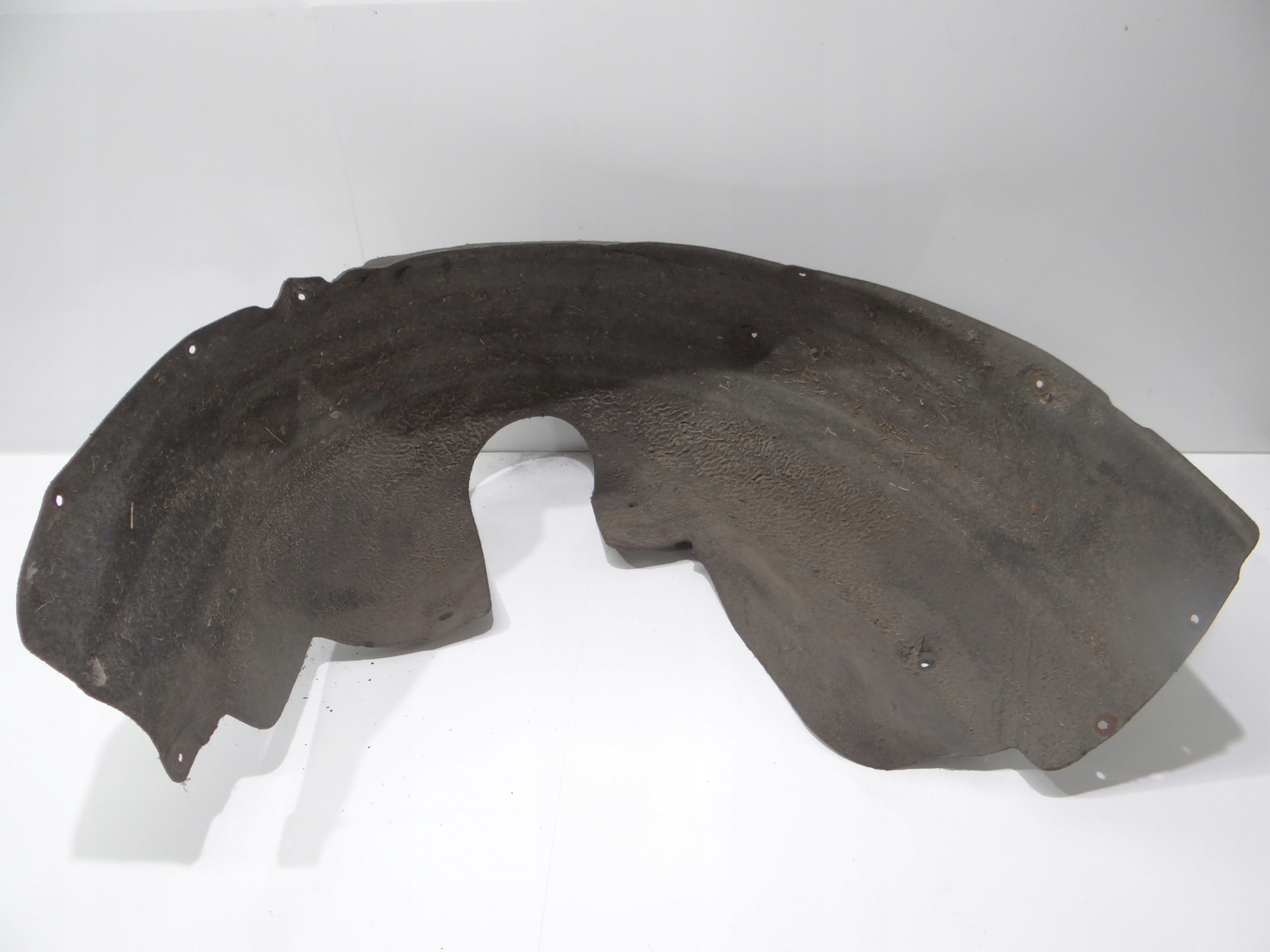 mudguard right rear part rear. BMW F10 M PAKIET