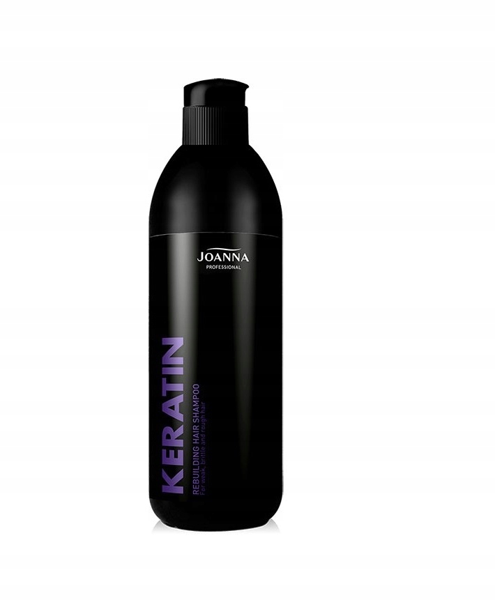 

Joanna Pro Keratin szampon odbudowujący 500ml