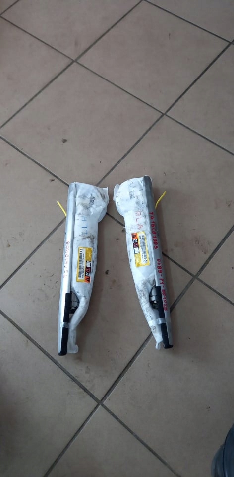 TG16C01006 - ПОДУШКА БЕЗПЕКИ СИДІННЯ TOYOTA RAV4 V