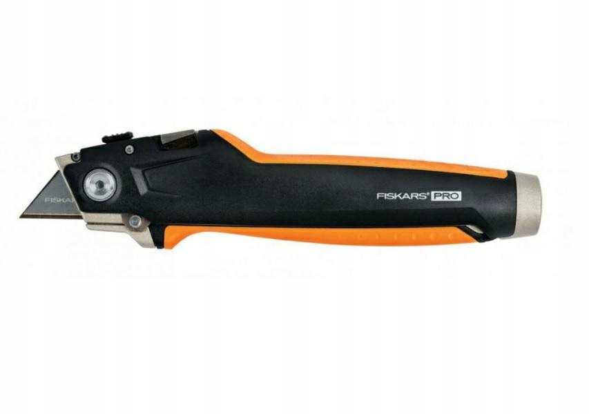 СТРОИТЕЛЬНЫЙ НОЖ FISKARS CARBONMAX