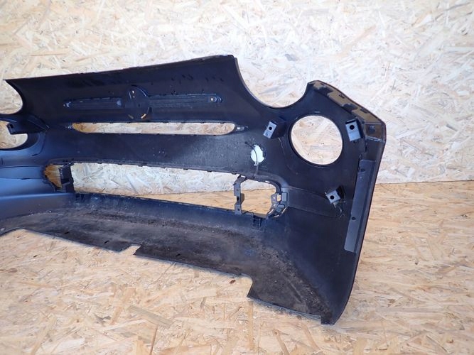 FIAT 500 LIFT 15- front bumper front