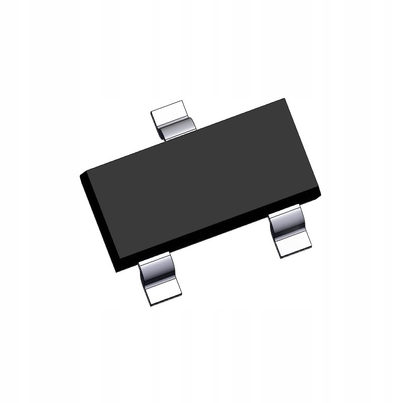 BSS138IXTSA1 Tranzystor N-MOSFET (x10szt)