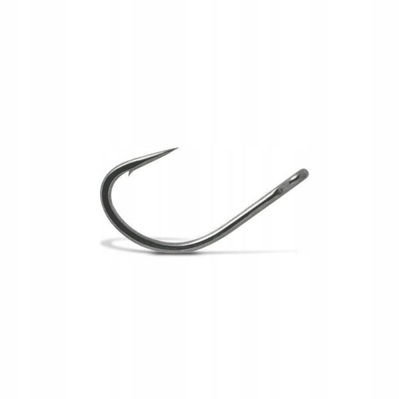 VMC Mystic Carp 7021NT Micro Barb r.1 10szt. Haki