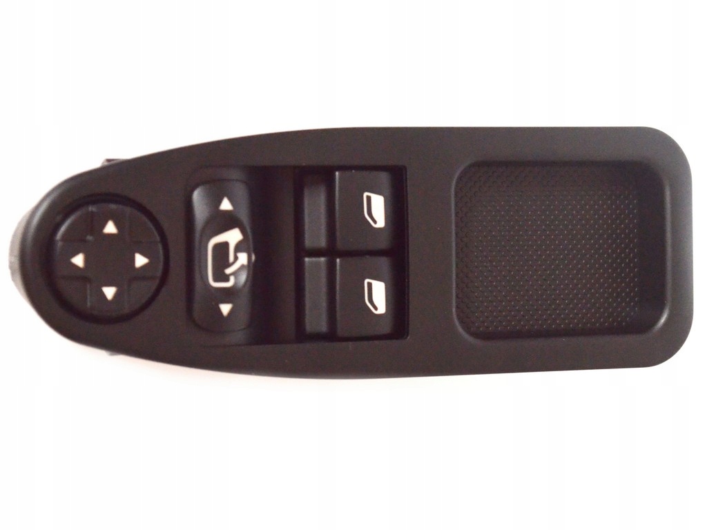 FT82216 - ПЕРЕКЛЮЧАТЕЛЬ СТЕКЛОПОДЪЕМНИКА FIAT SCUDO ЛЕВОЕ ЗЕРКАЛО 13-PIN