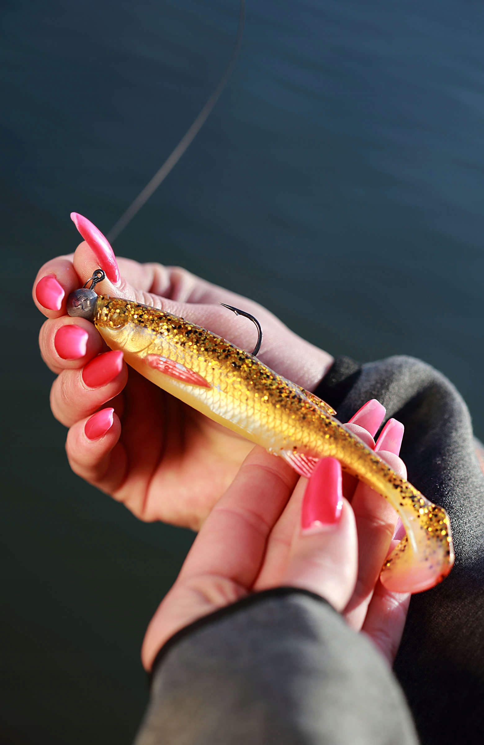 Guma Savage Gear Fat Minnow T-Tail 10.5cm-11g HB Marka Savage Gear