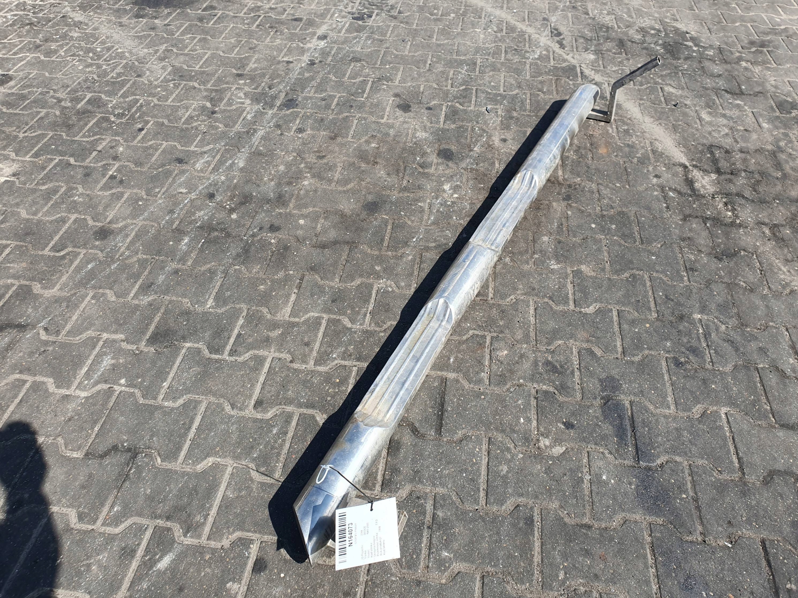 STOPIEN PRAWY DODGE RAM 2500
