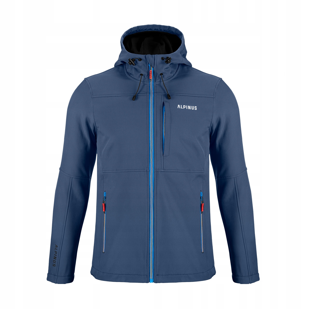 

Kurtka Softshell Męska Przejściowa Alpinus M