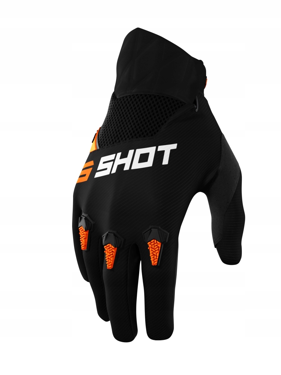 

Rękawice Junior,cross,enduro Shot Ktm 10/11 Lat