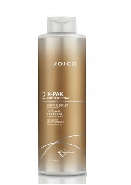 JOICO K-PAK CUTICLE SEALER NEUTRALIZER 1000 ml