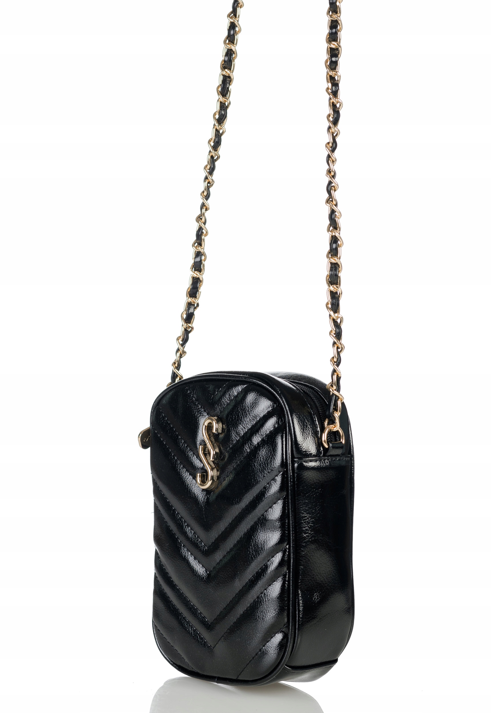 TOREBKA LISTONOSZKA FEMESTAGE Rowerówka Na Telefon Model FEMESTAGE  Nowość 2022 bag2540-020 na telefon