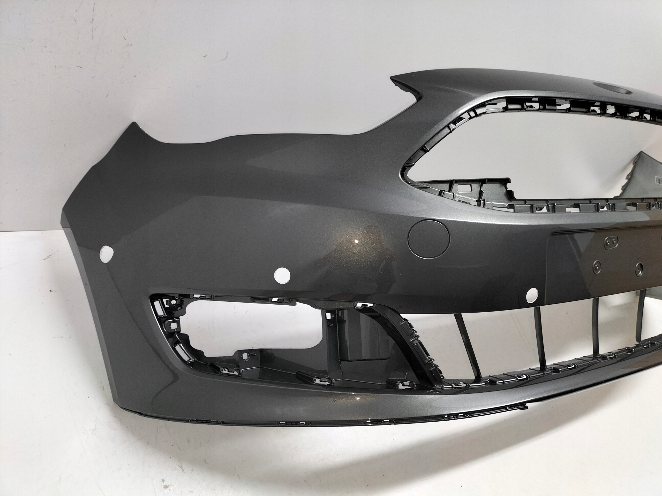 front bumper front FORD C MAX C-MAX II LIFT 14