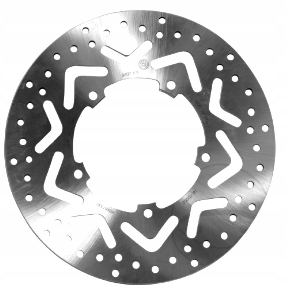 Brzdová Kotúčka Predná Mbk Oceo 125 150 Oceo Yamaha Hw Xenter