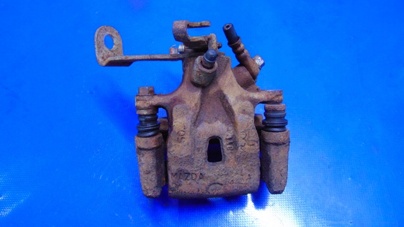 caliper brake left rear part MAZDA CX-5 and 11-17R