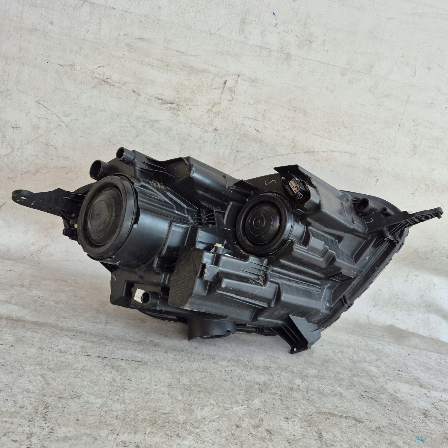 FORD ECOSPORT II LIFT 17- light left front front lens GN15-13W030-JE