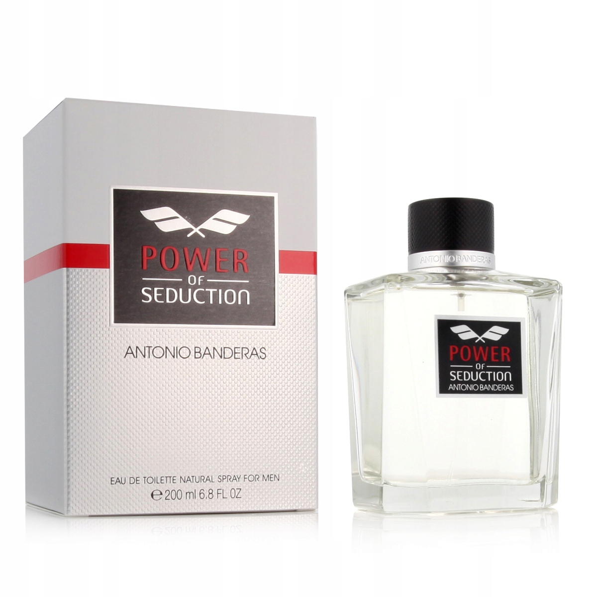 Antonio Banderas Power of Seduction Edt 200 ml M