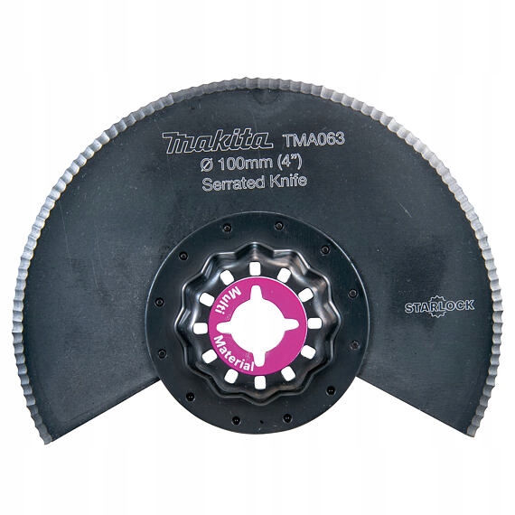 Makita B-64967 kotouč pilový BiM 100mm TMA063 Starlock (i pro O.i.s.)