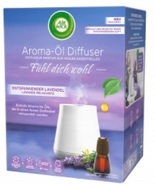 Levně Air Wick, Osvěžovač s olejem, levandule 1 ks