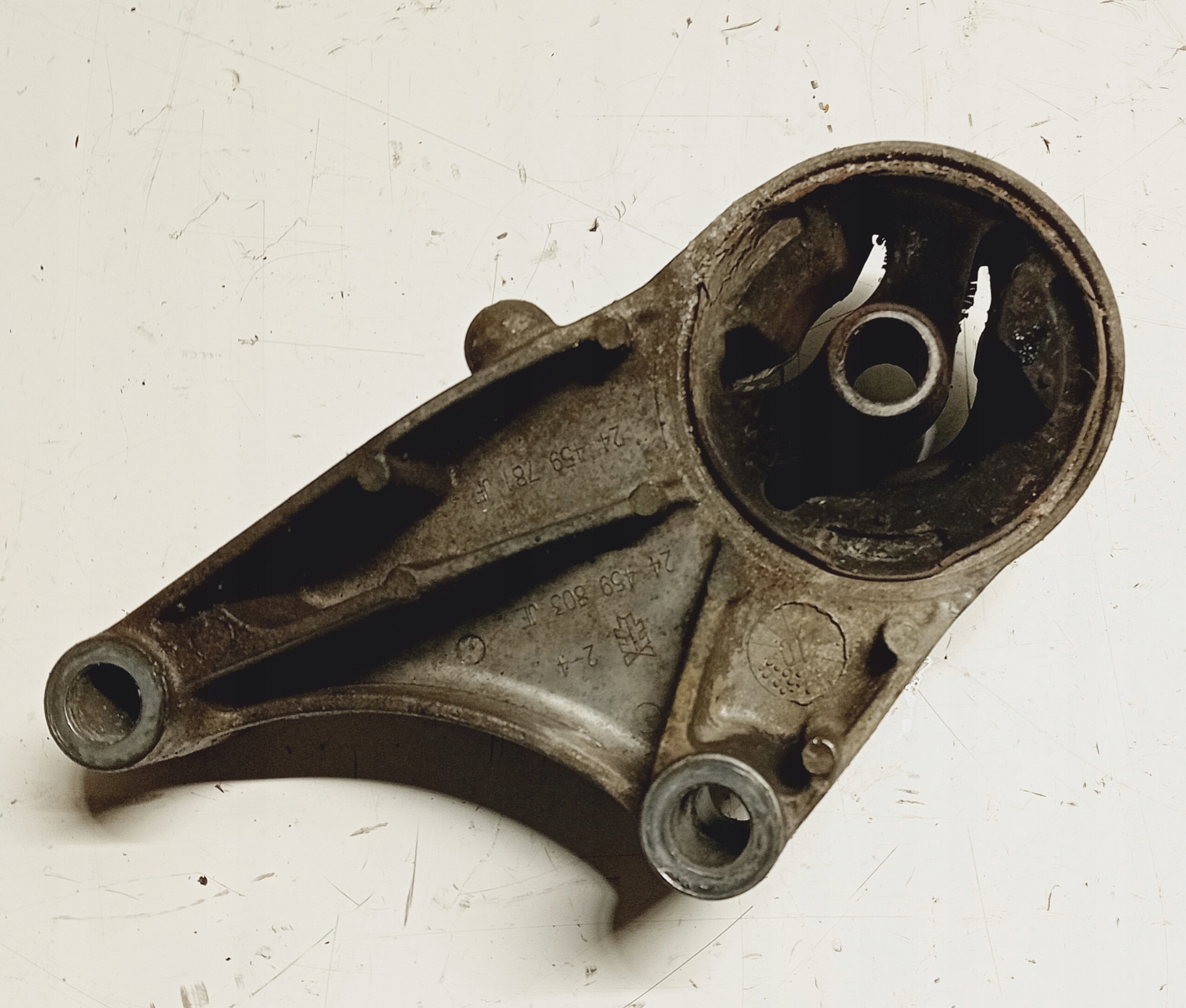 holder engine mount OPEL MERIVA B 1.4B 24459803