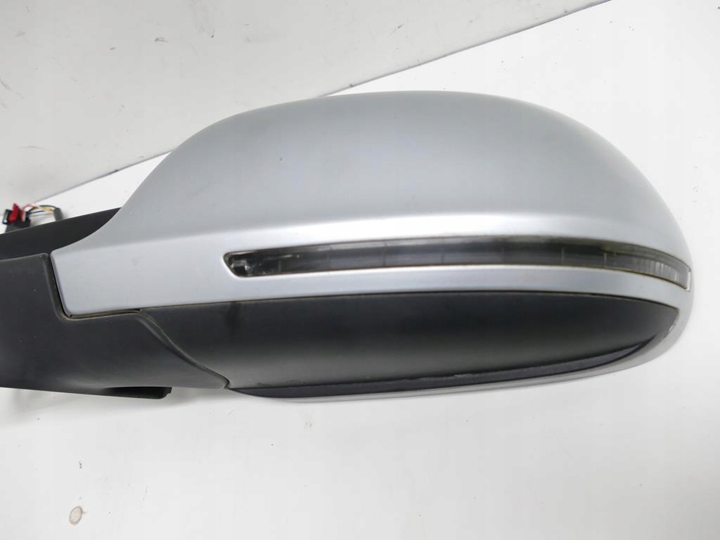 AUDI A5 S5 8T mirror left 6 PIN electrical SKLADANE