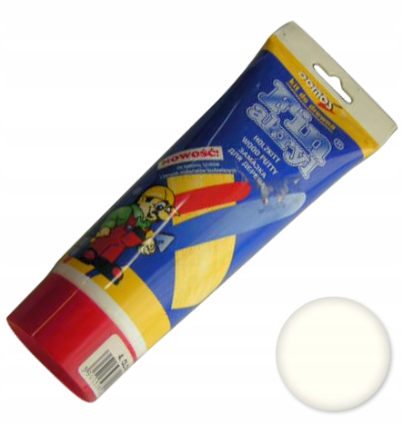 

Kit do drewna Finakryl Domos 250g Biały
