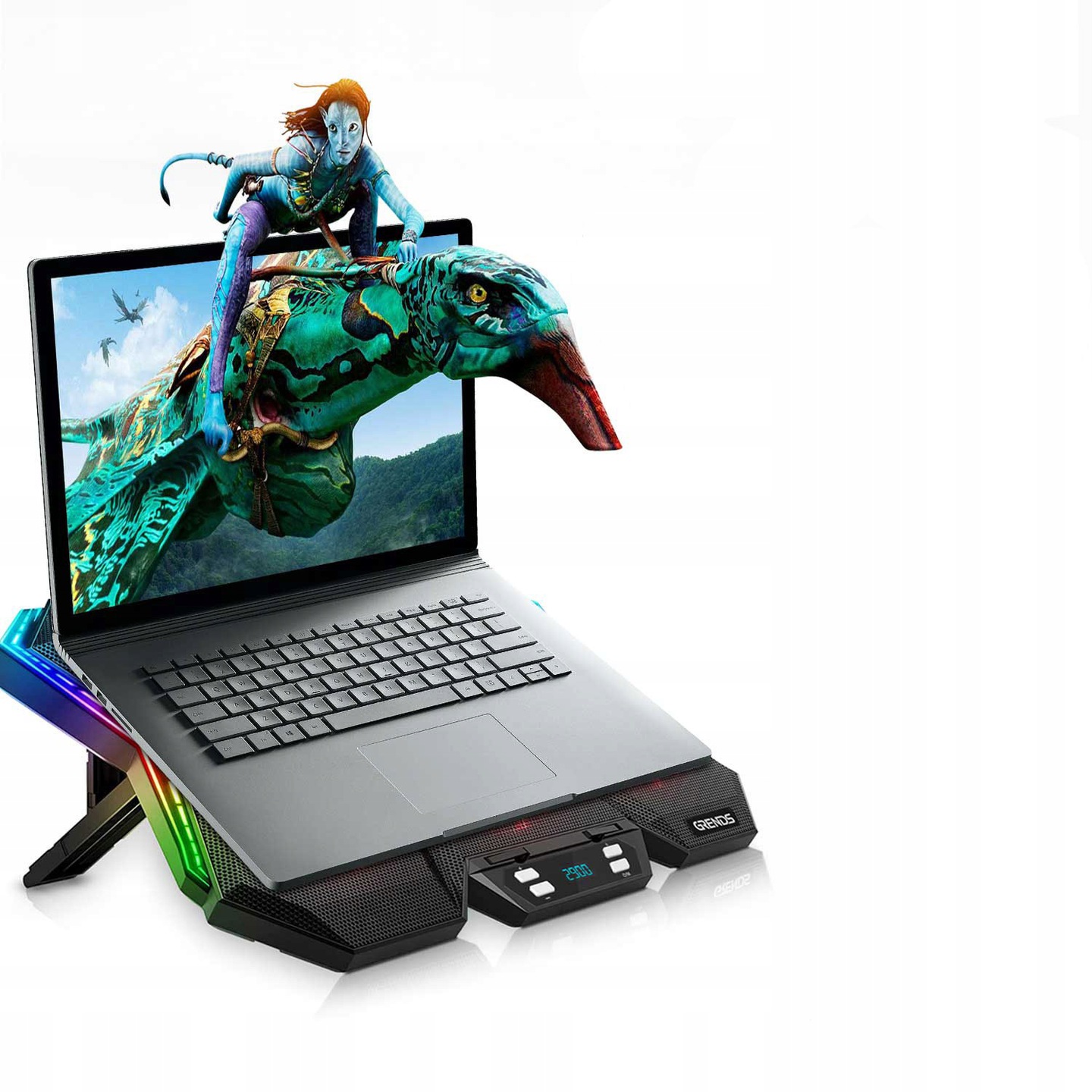 PODSTAWKA PODKŁADKA CHŁODZĄCA POD LAPTOPA Producent GRENDS