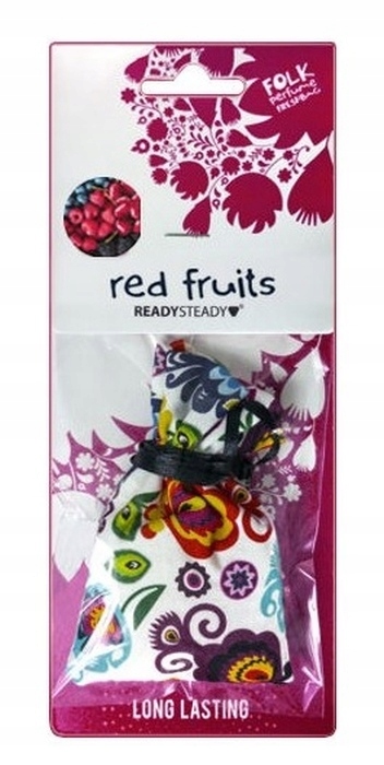 

Zapach Woreczek Zapachowy Folk Perfume Fresh Bag R
