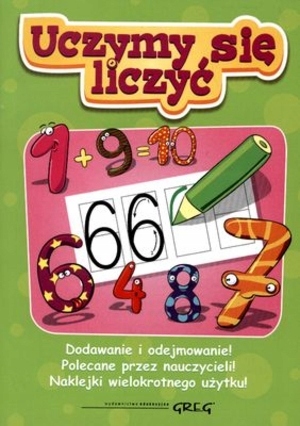 

Uczymy się liczyć Praca Zbiorowa