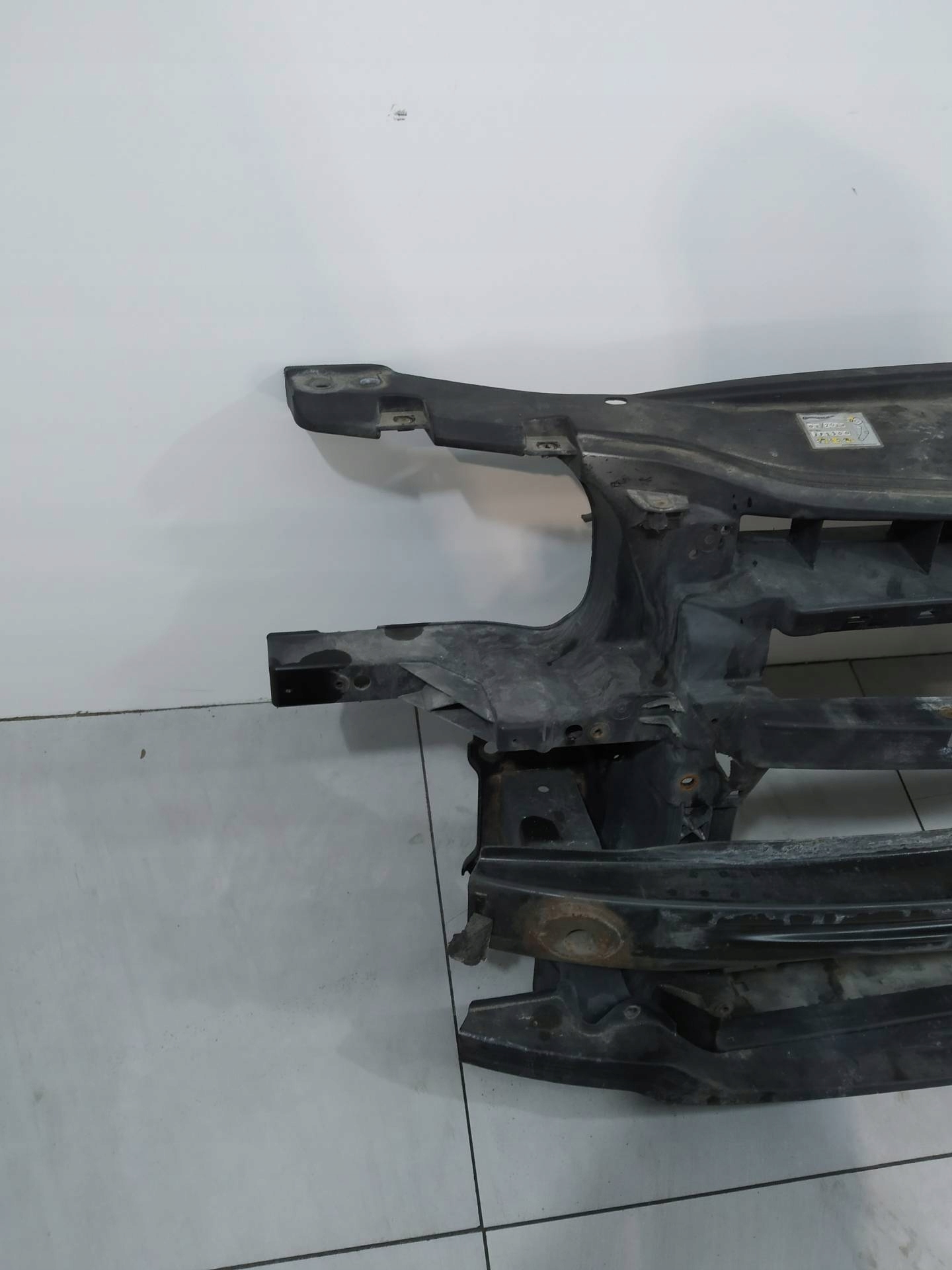 support panel for radiators VW Volkswagen Touran and (2003-2010)