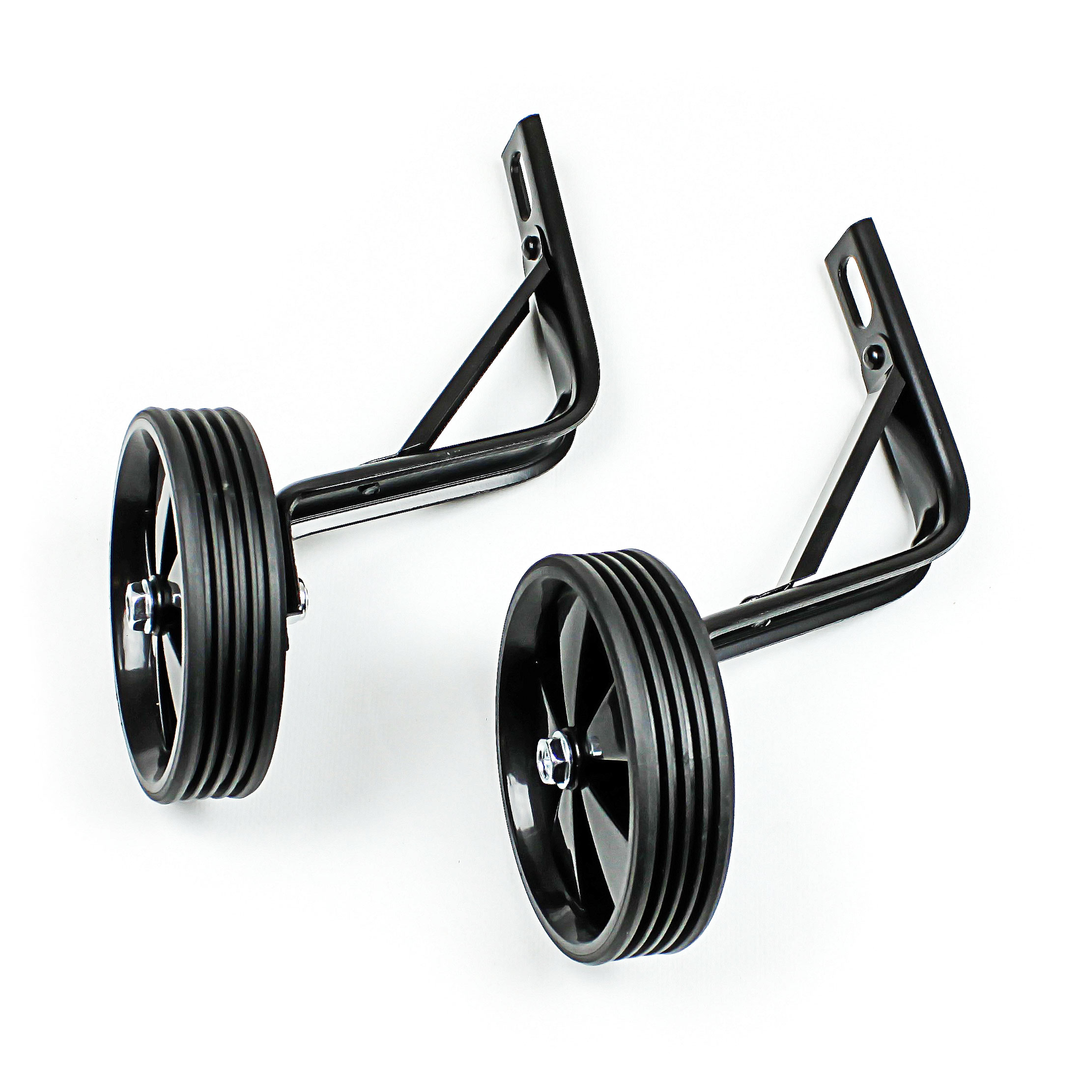 Kółka Boczne do roweru 16 cali wzmacniane czarne Kod producenta 5904830350371