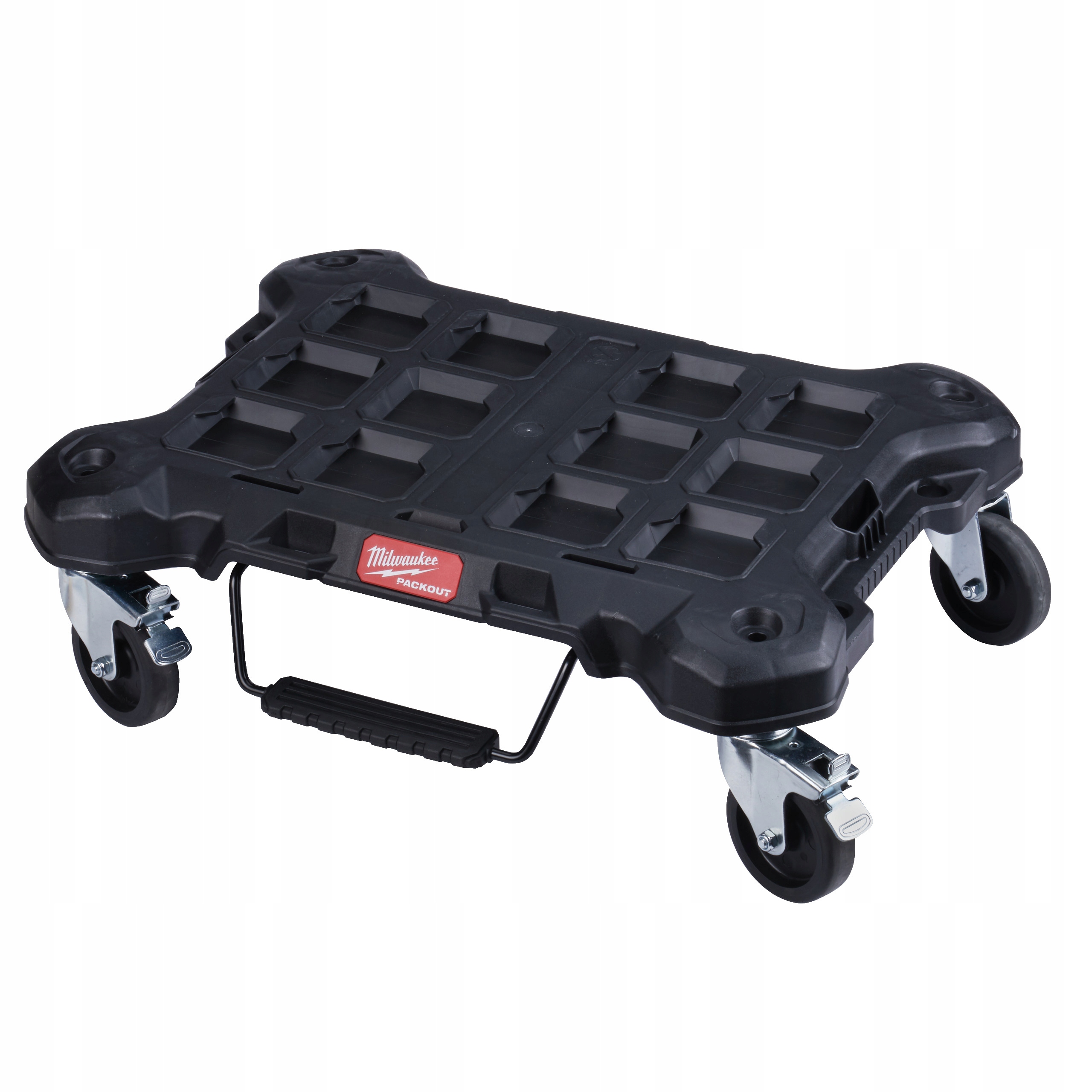 Skrzynka tworzywo sztuczne Milwaukee 0 l 19 x 61 x 48 cm