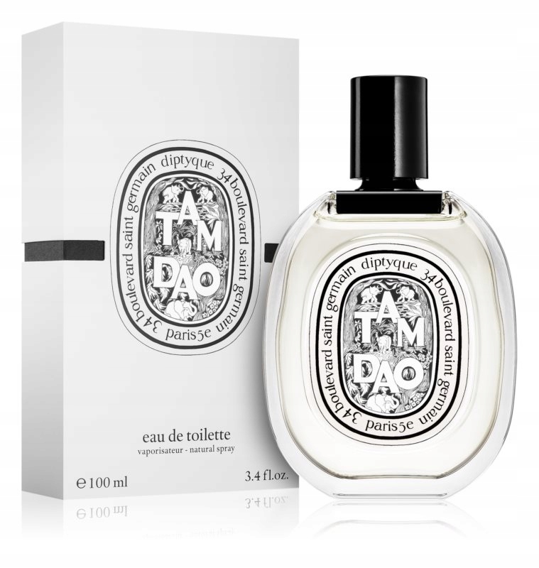 Diptyque Tam Dao Edt 100 ML