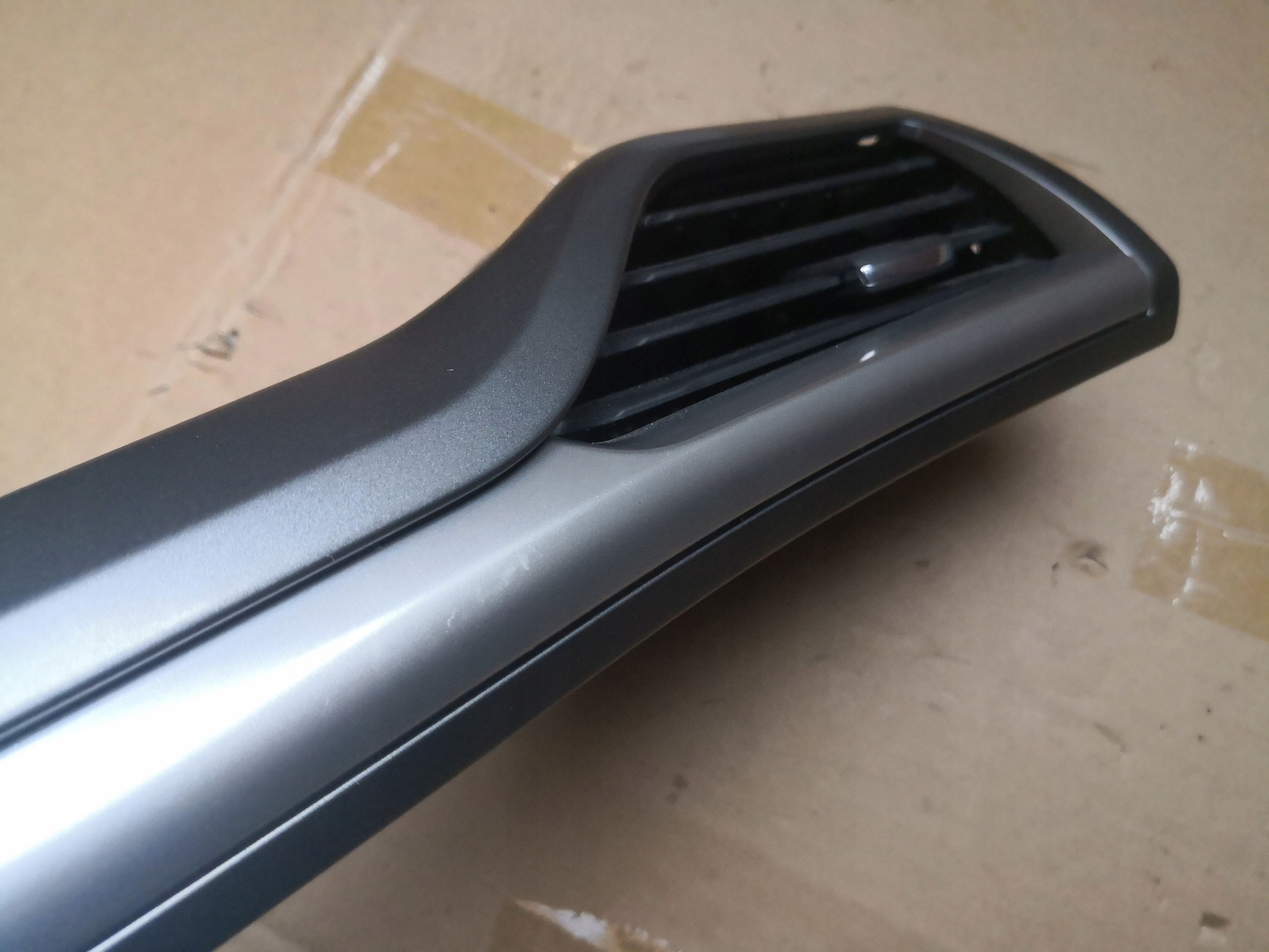 grid air conditioning devices DEKOR MONDEO MK5 DS73-F018B08-B